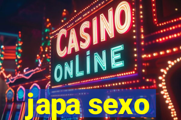 japa sexo